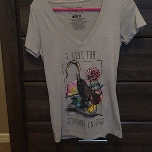 Once Upon A Time shirt